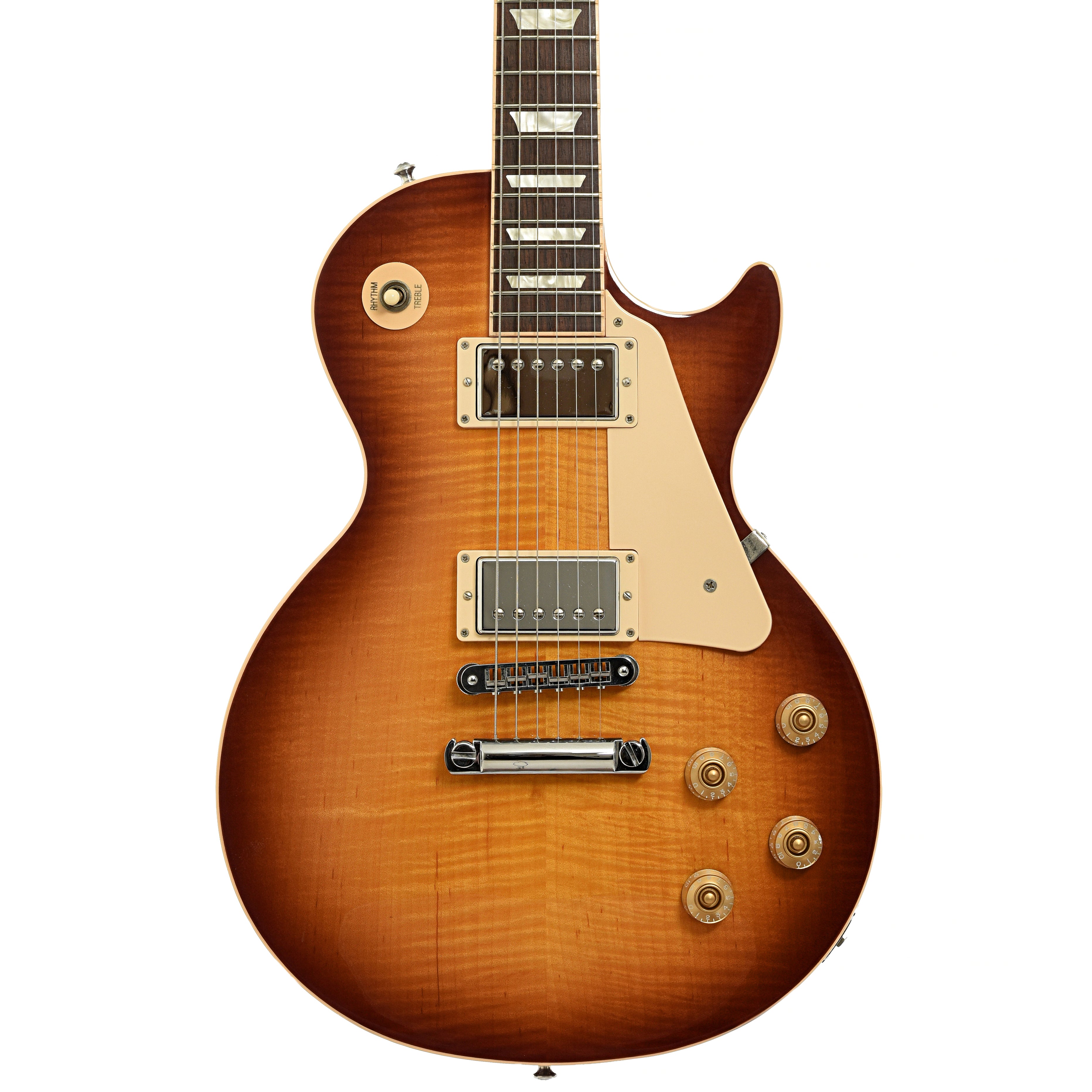 Gibson Les Paul Traditional Plus Electric Guitar (2011) – Elderly