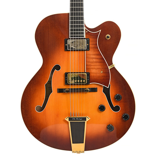 Heritage Eagle Classic Hollowbody Electric Guitar (1992)