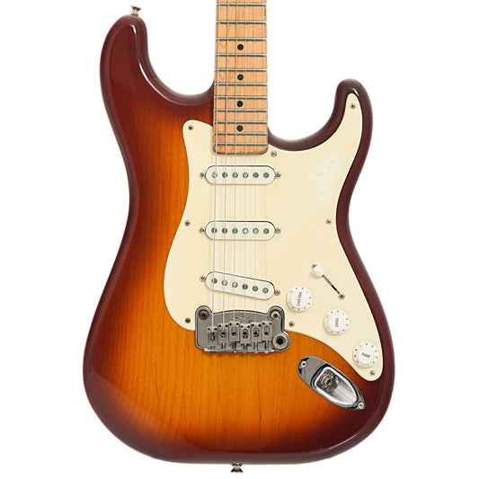 Front of G&L Legacy