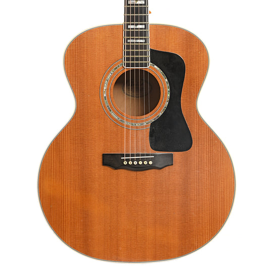 Front of Guild JF-65 Acoustic Guitar (1997)