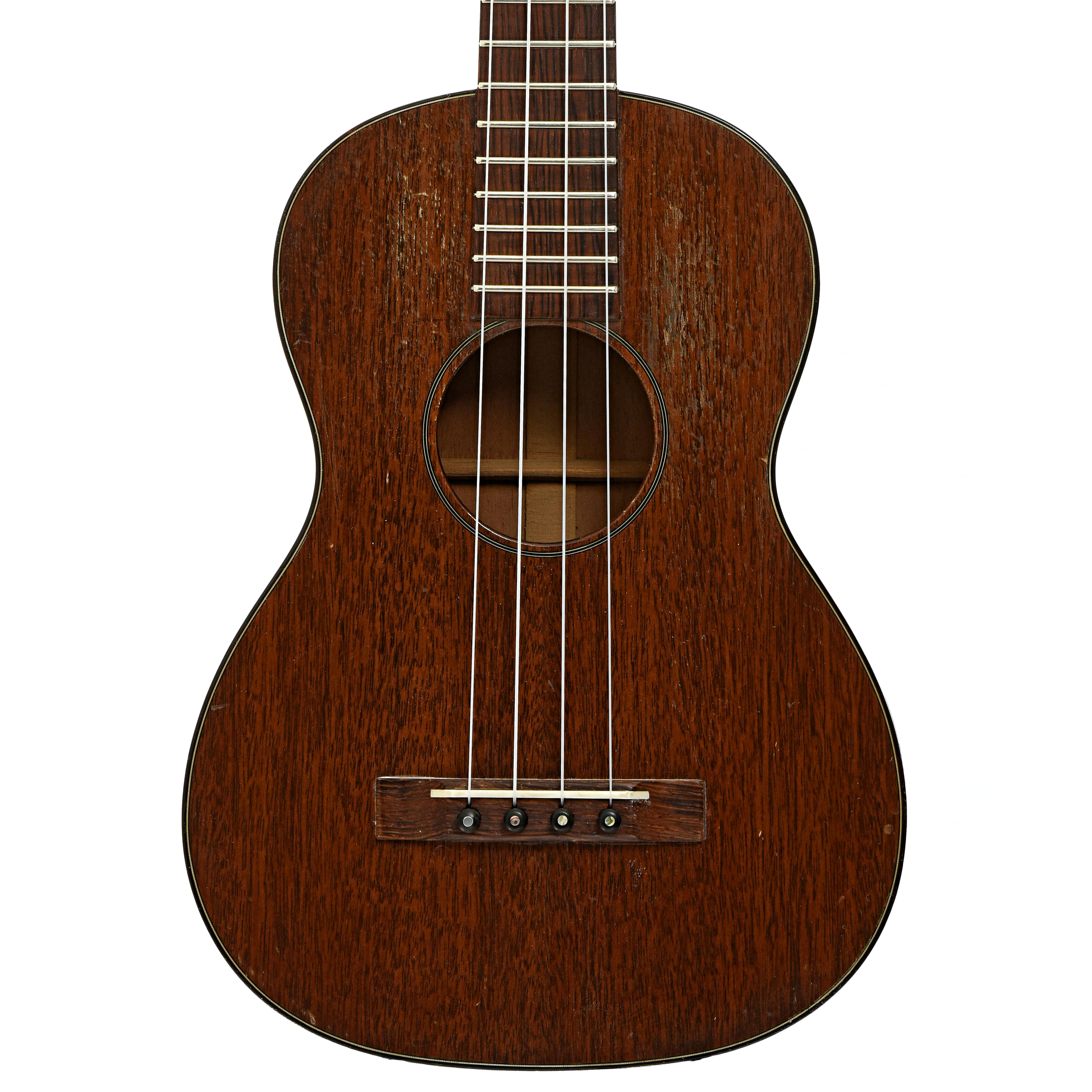 Martin 1T Tenor Ukulele (1950s) Elderly Instruments