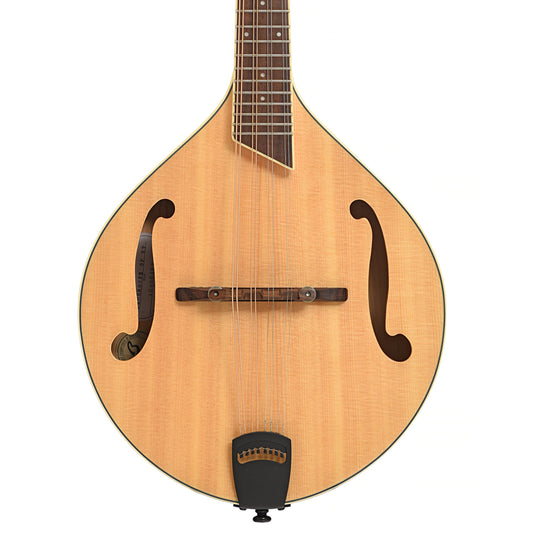 Front of Breedlove Crossover OF NT A-Style Mandolin (2015)