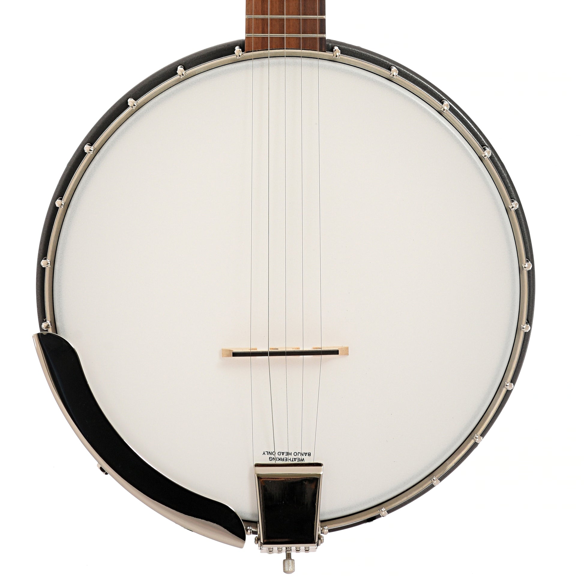 Front of Rover RB-20 Open Back Banjo