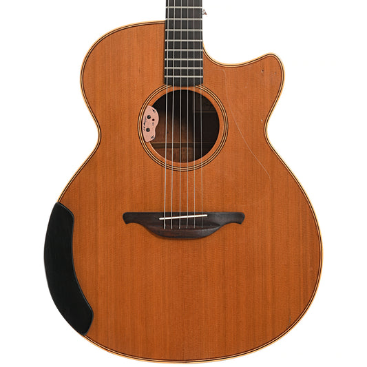 Front of Lowden S22CP Acoustic Guitar (c.1983)