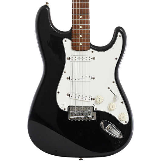Front of Fender Stratocaster Standard Electric Guitar (c.1992-93)