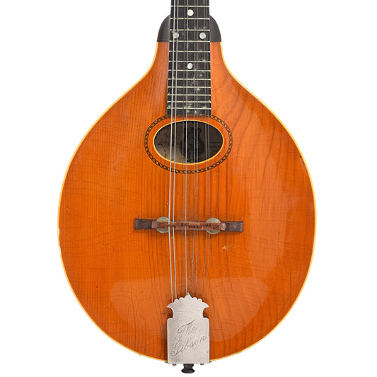 Front of Gibson A Mandolin (1908)