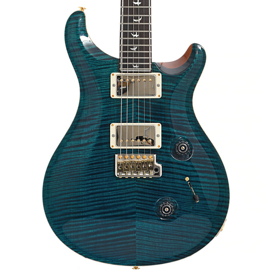 Front of PRS 30th Anniversary Custom 24 Artist Electric Guitar (2015)