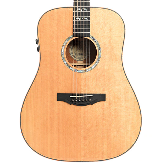 Front of Kepma D1-130 Acoustic Guitar (c.2020)