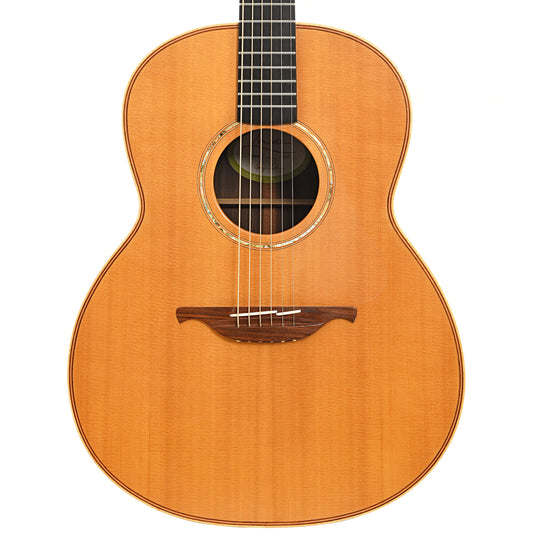 Front of Lowden F-32 Acoustic Guitar (1999)