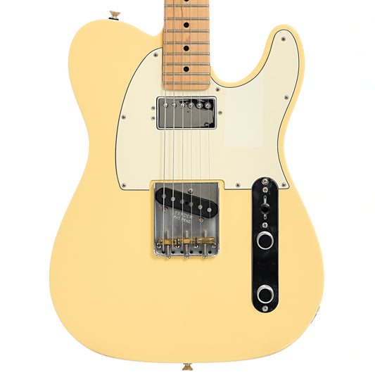 Front of Fender American Performer Telecaster (2019)