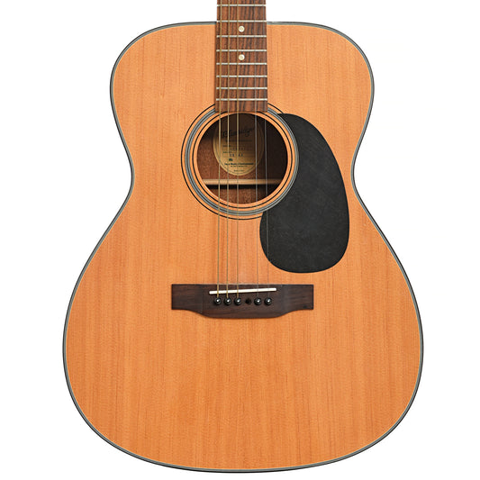 Front of Blueridge BR-43 Acoustic Guitar (2012)