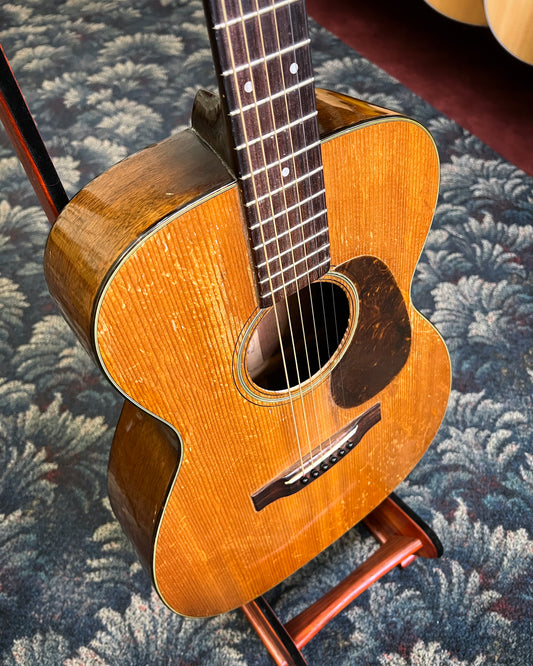Showroom photo of Martin 00-18 Acoustic Guitar (1944)