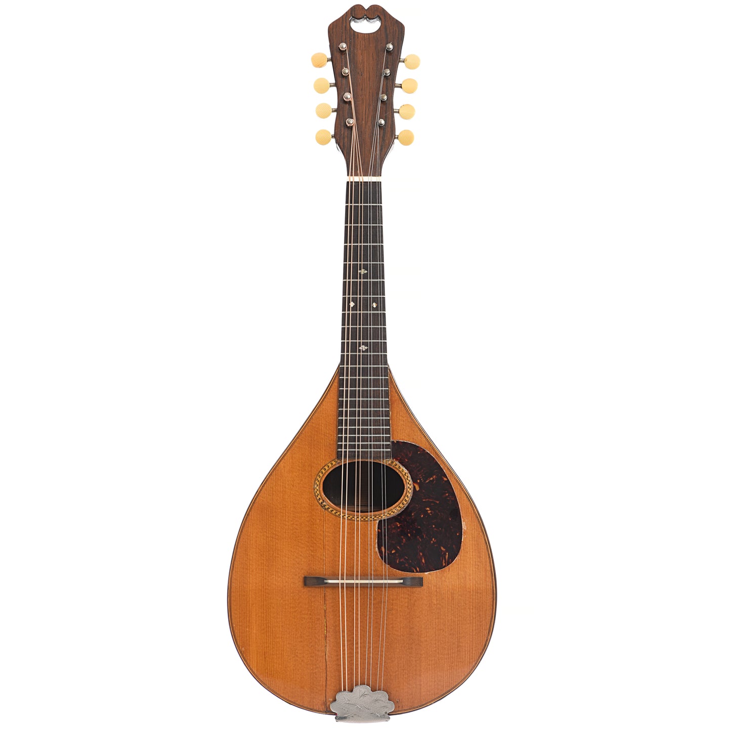 Full front of Martin Style B Mandolin (1919)