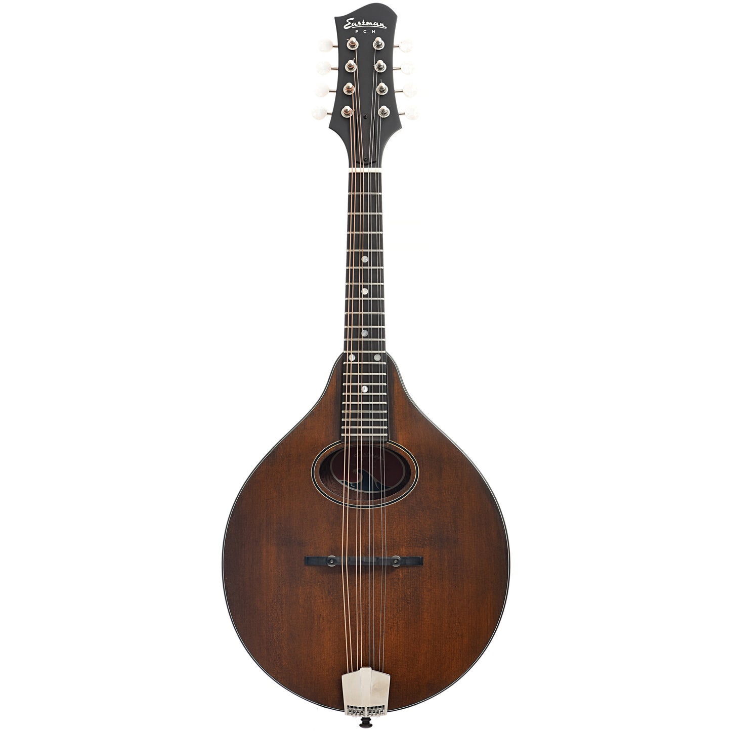 Full front of Eastman PCH-M104 Mandolin