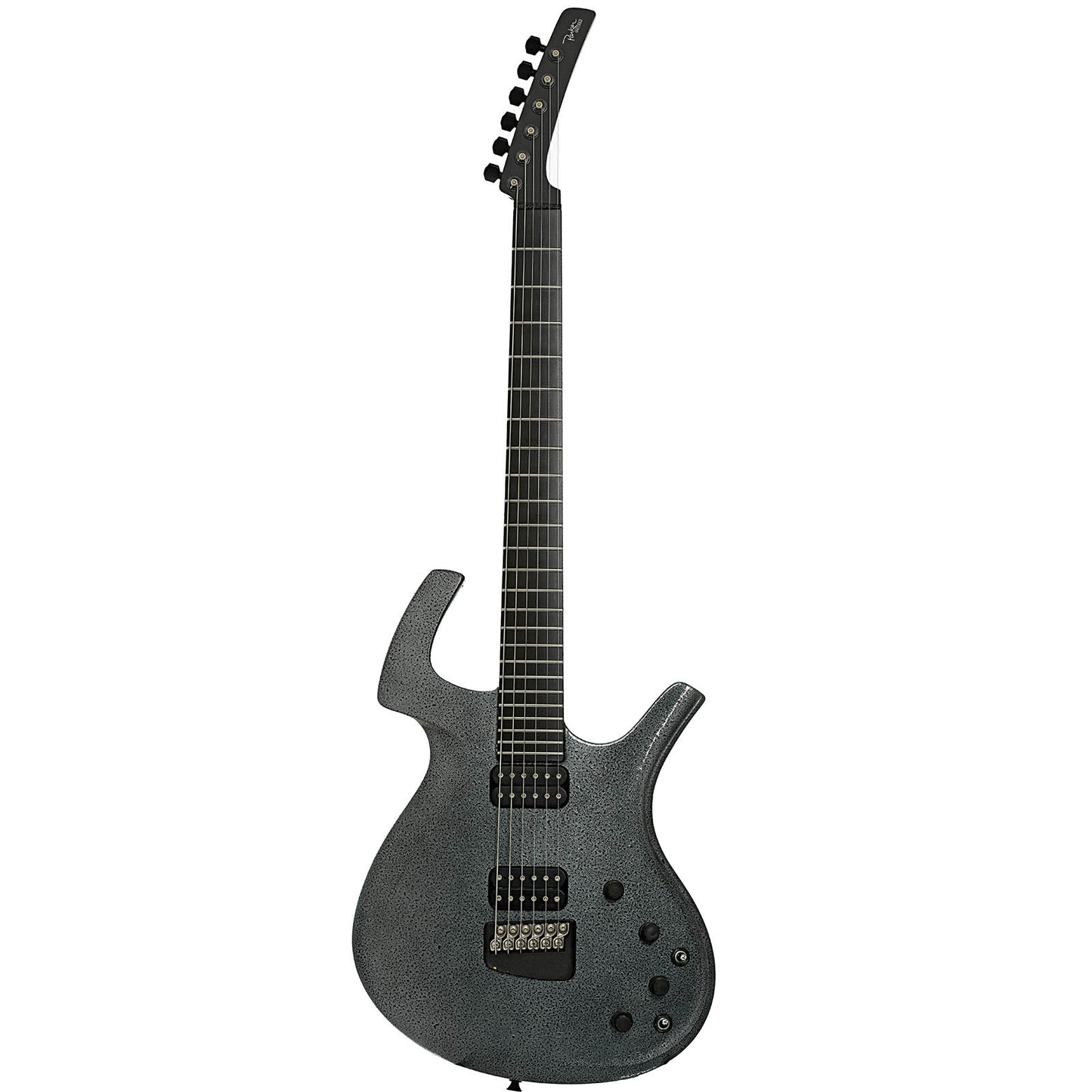 Full front of Parker Fly Classic Hardtail Electric Guitar