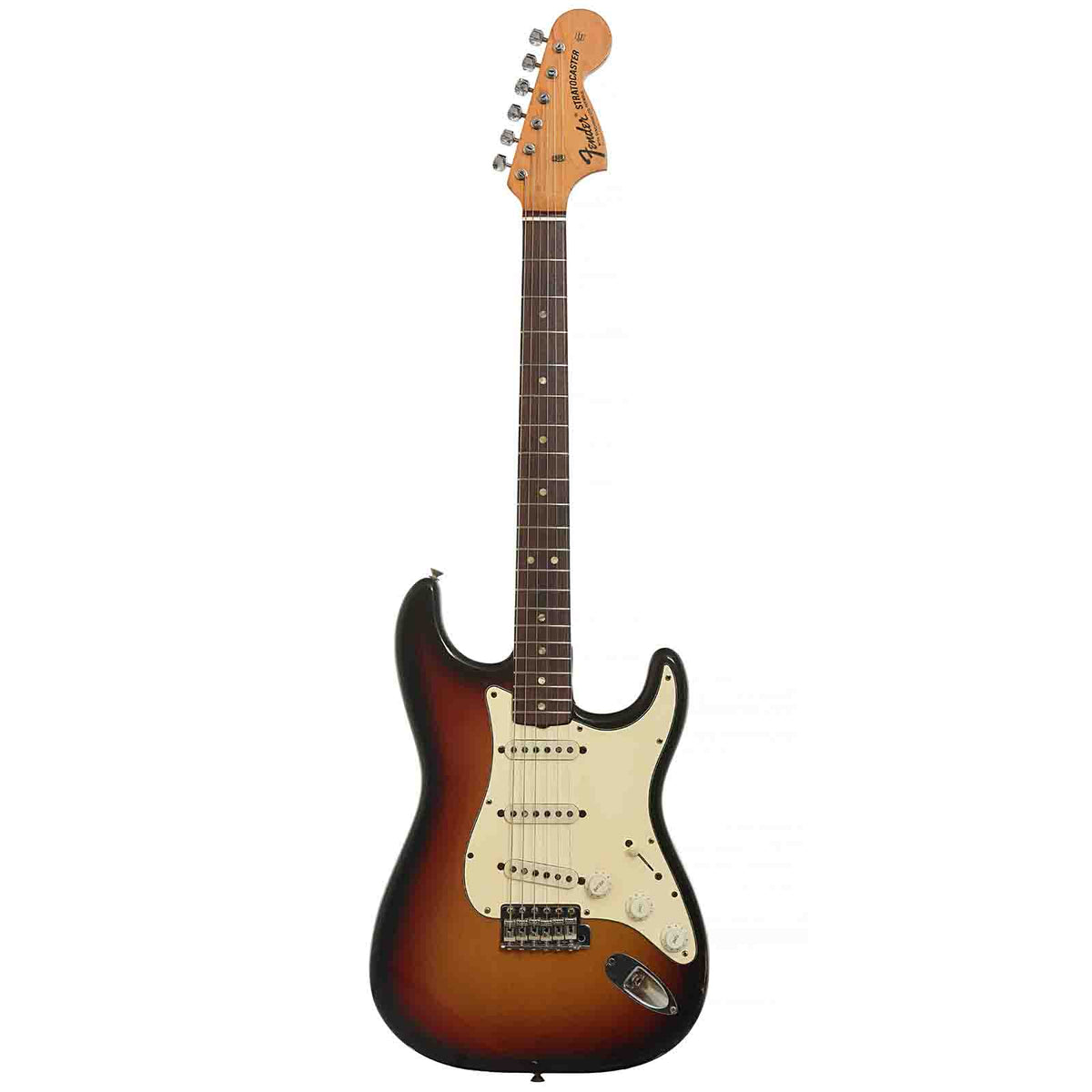 Fender Stratocaster Electric Guitar (1970)