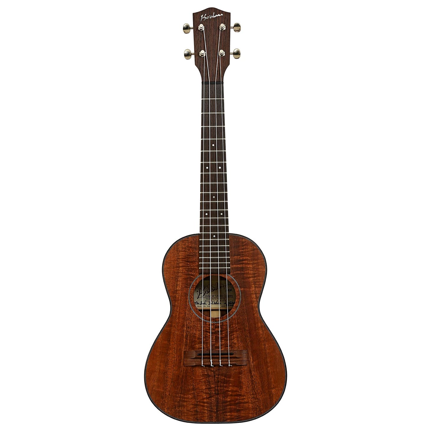 Ko'olau Model 200 Tenor Ukulele (c.2014)