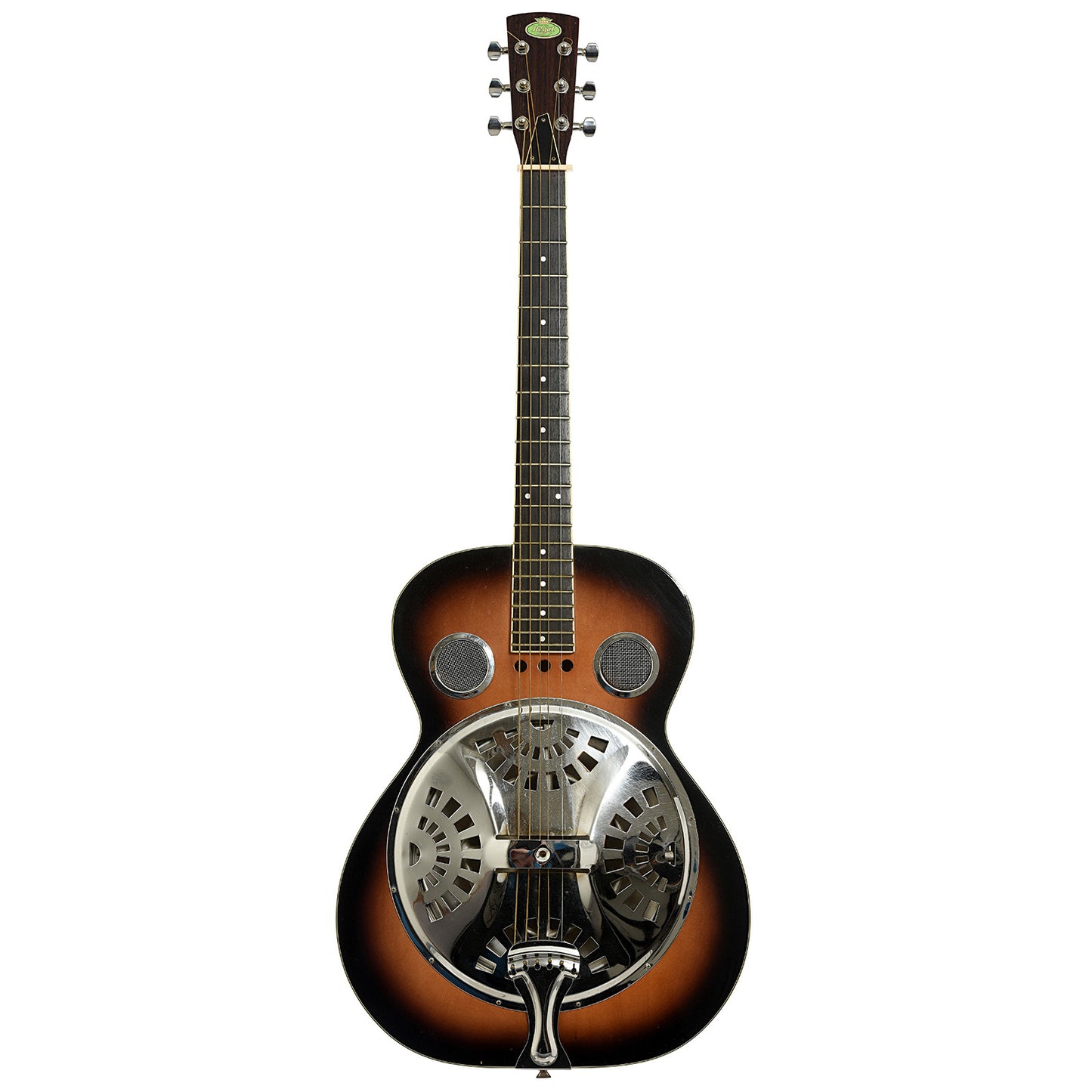 Regal RD65 Roundneck Resonator Guitar (1990s)