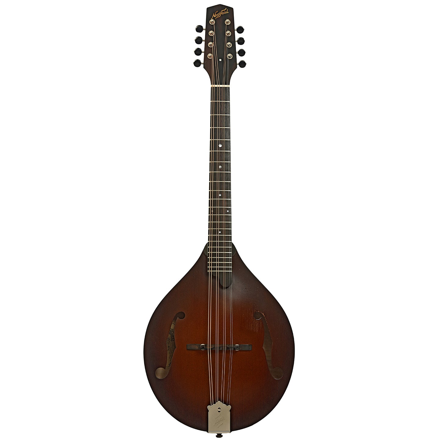 Full front of Northfield NFO-AT3 Wavelength Octave Mandolin