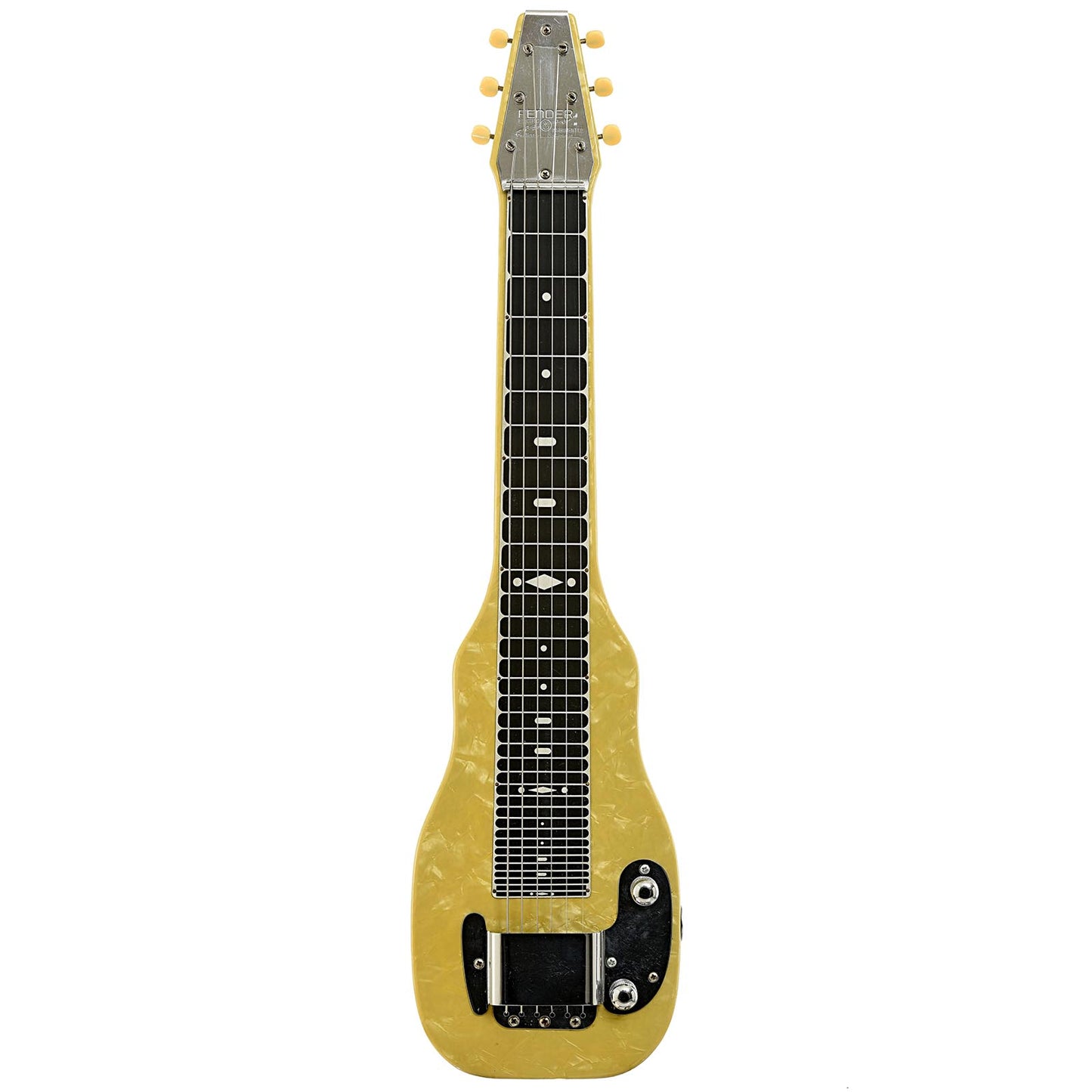 Full front of Fender Champion Lap Steel