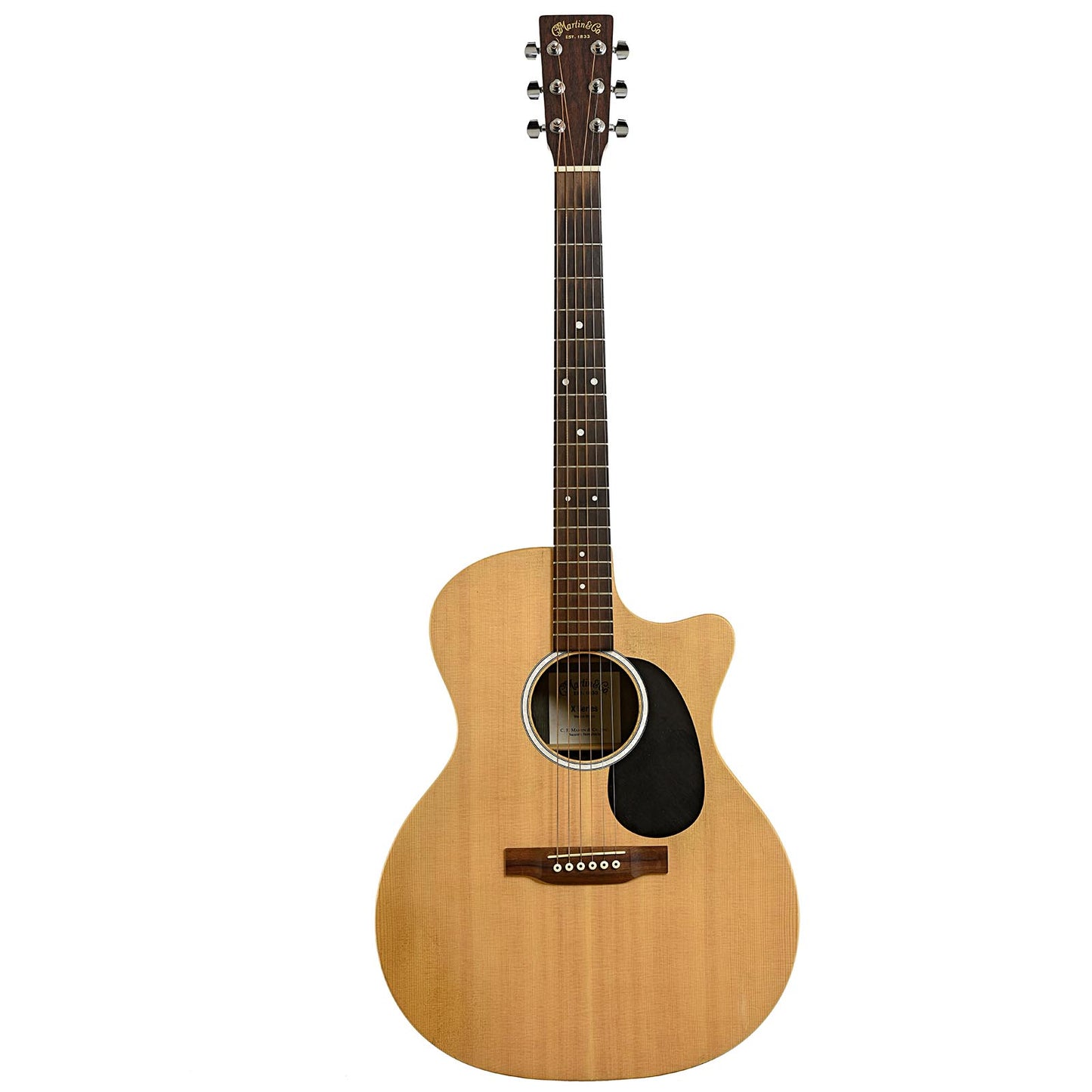 Martin GPC-X2E Acoustic-Electric Guitar (2021)