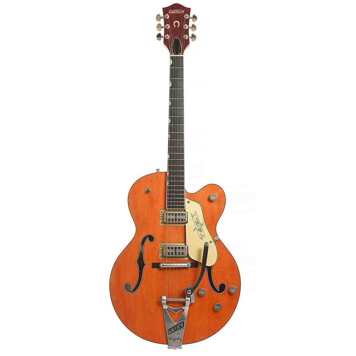 Gretsch Custom Shop Stephen Stern Masterbuilt G6120CST Hollowbody Electric Guitar (2018)