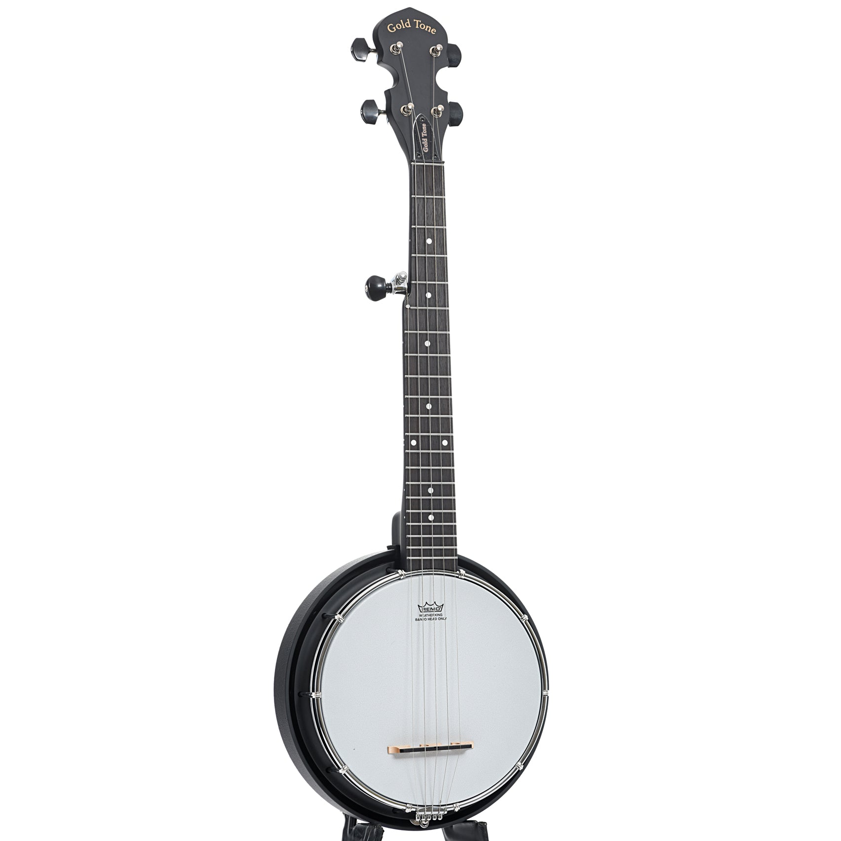 Gold Tone AC-Mini Resonator Banjo & Gigbag – Elderly Instruments