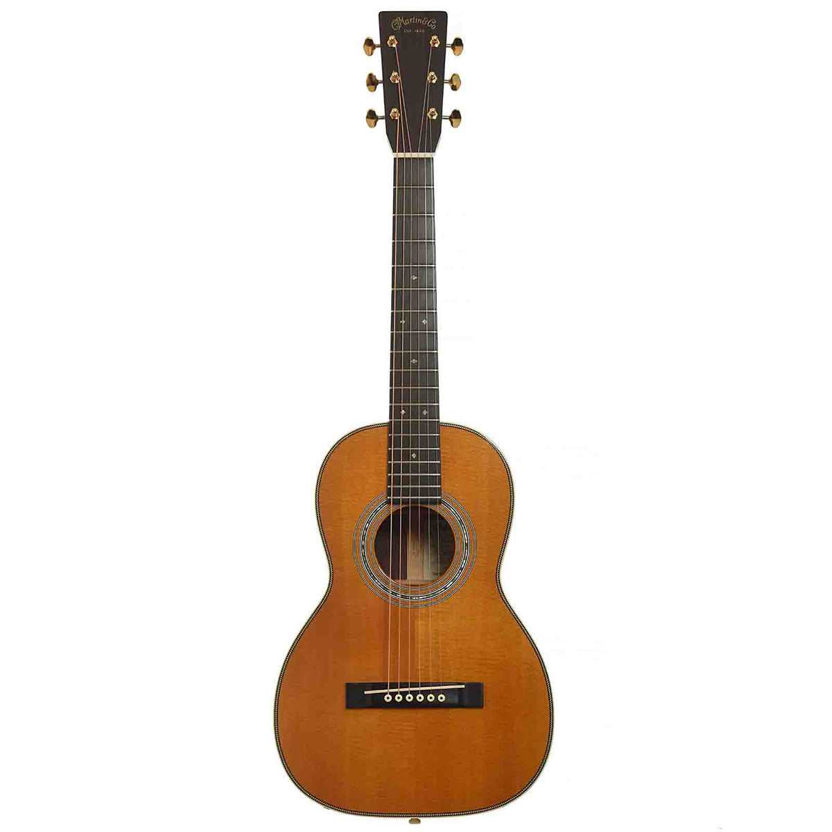 Full front of Martin 5-28