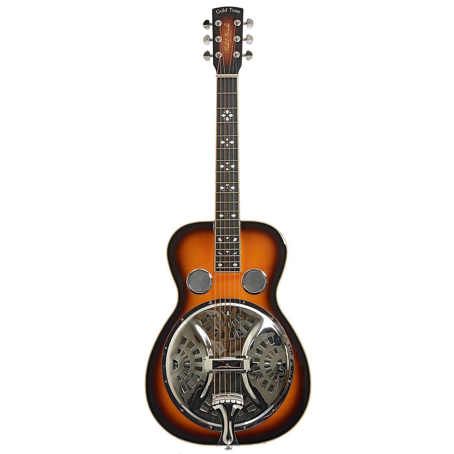 Gold Tone PBS-D Squareneck Resonator Guitar (2024)