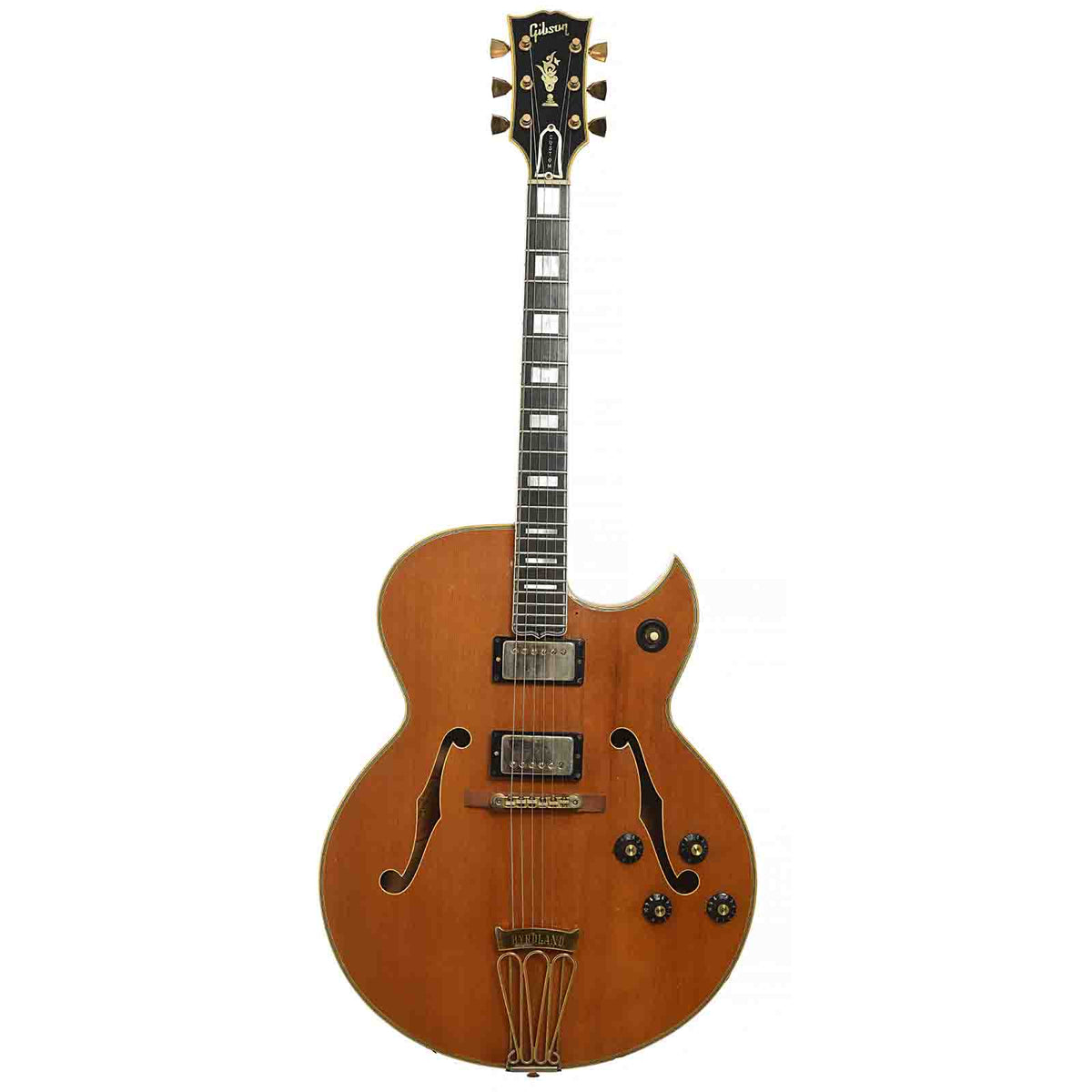 Gibson Byrdland Hollowbody Electric Guitar (1968)