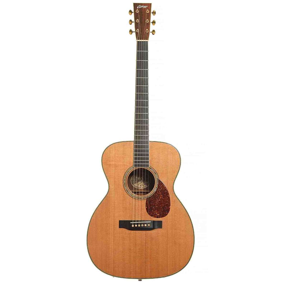 Collings OM-3 Acoustic Guitar (1992)