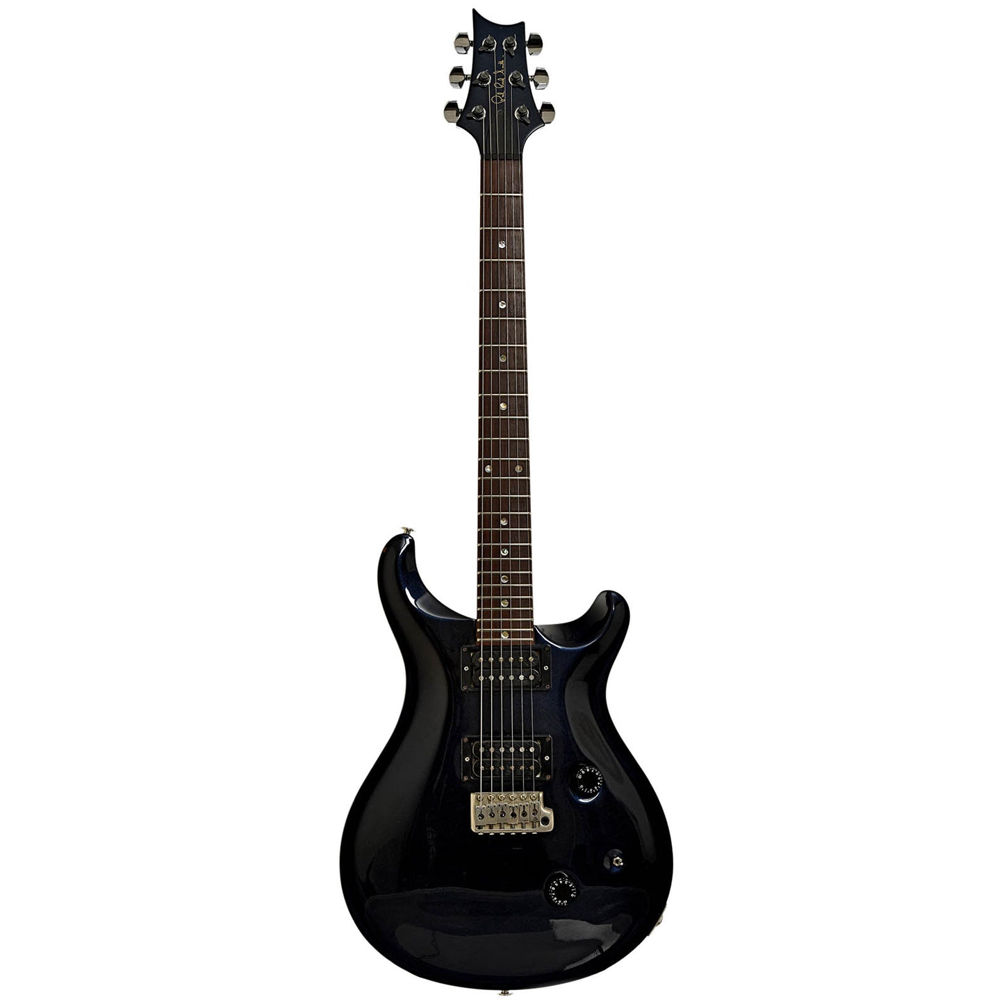 Full front of PRS Pre-Standard Electric Guitar