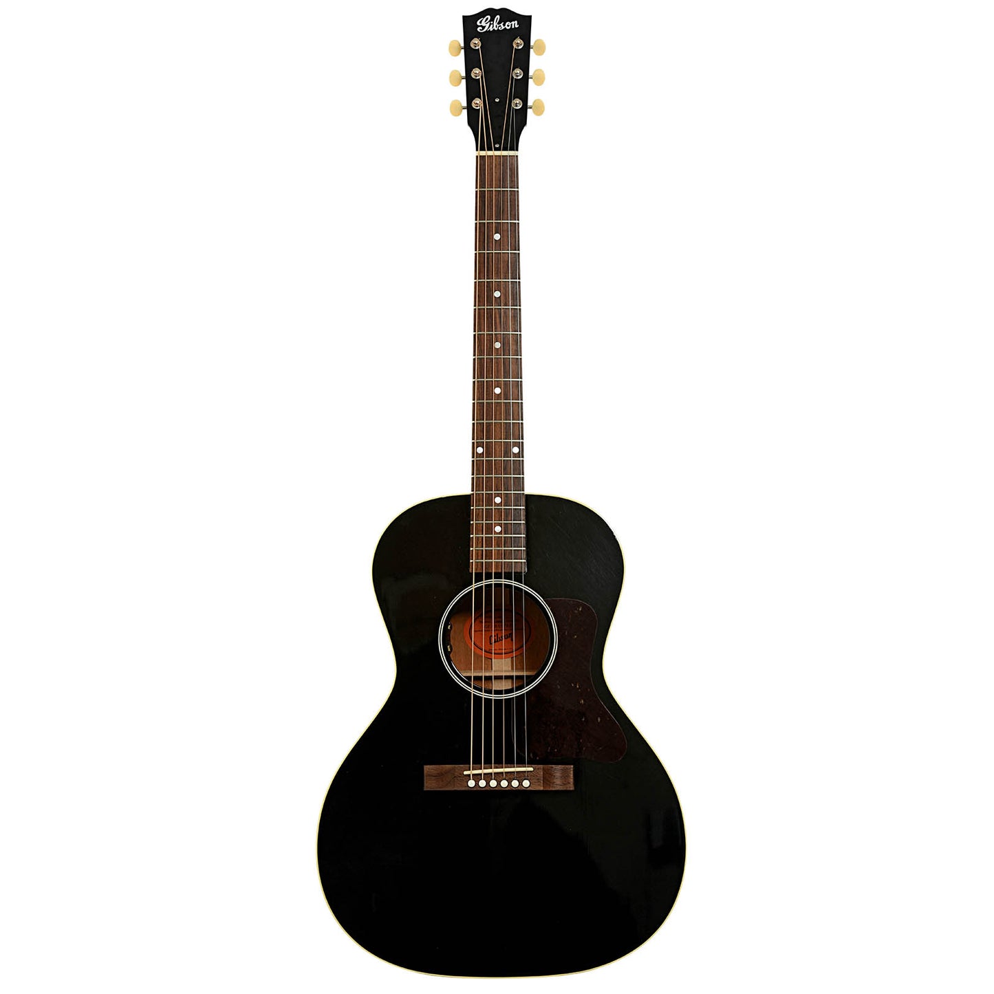 Full front of Gibson L-00 Acoustic Guitar