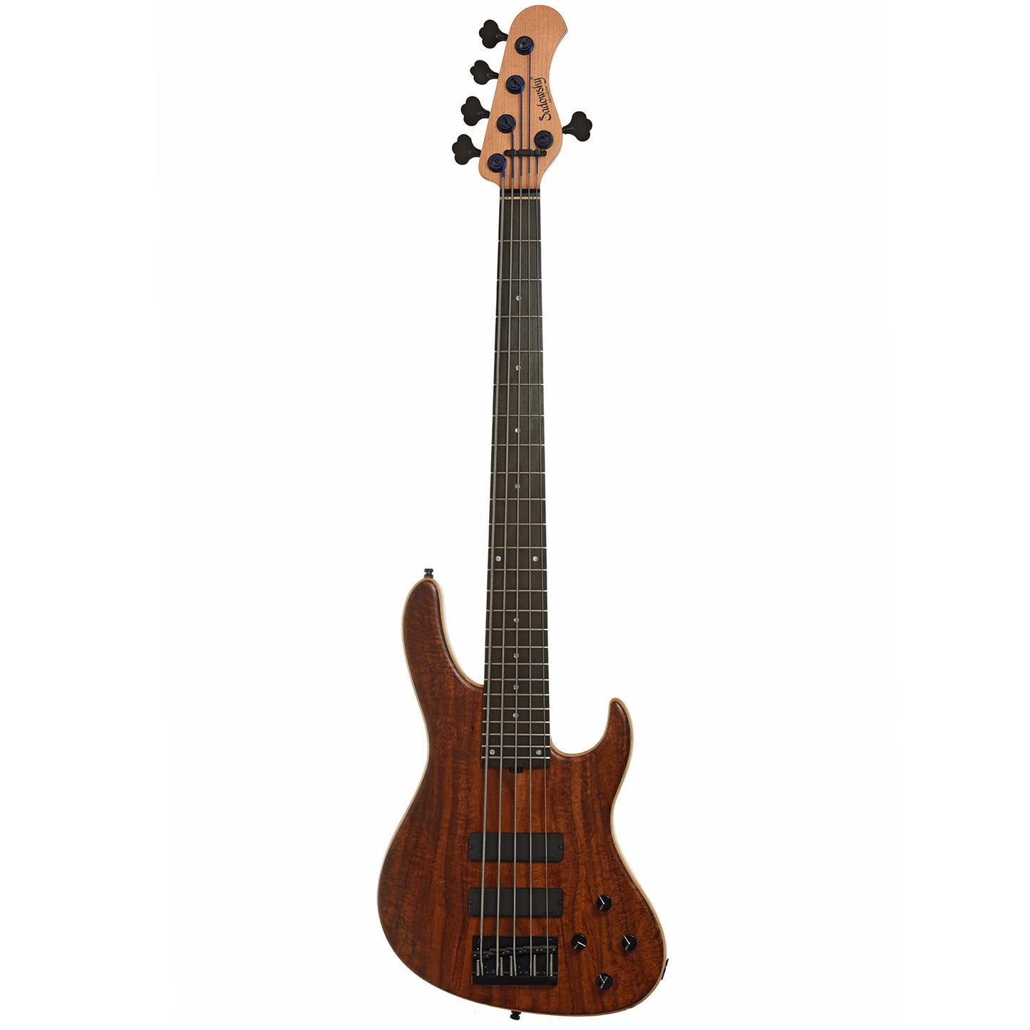 Full front of Sadowsky MetroLine 5-String LTD Electric Bass