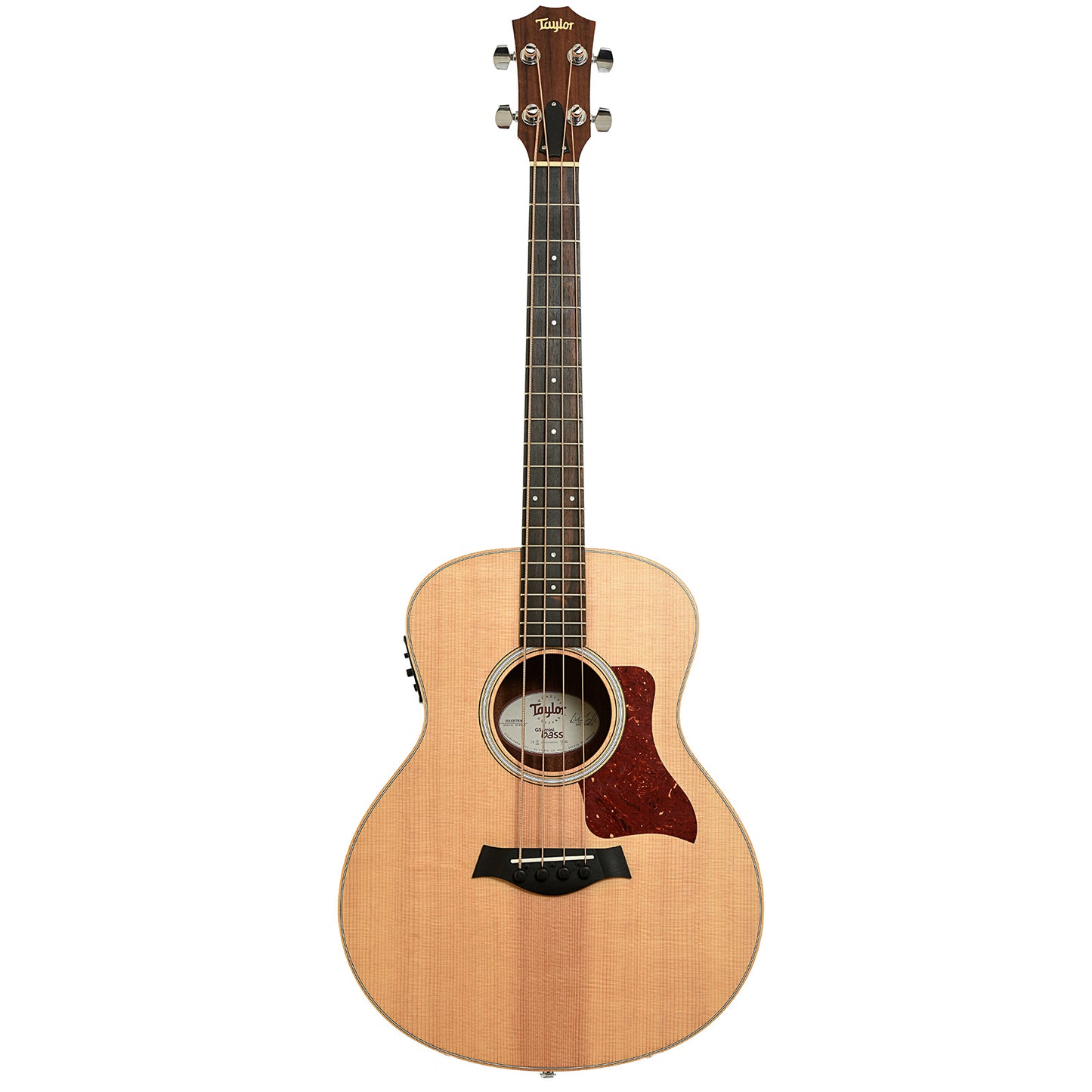 Full front of Taylor GS Mini Acoustic-Electric Bass
