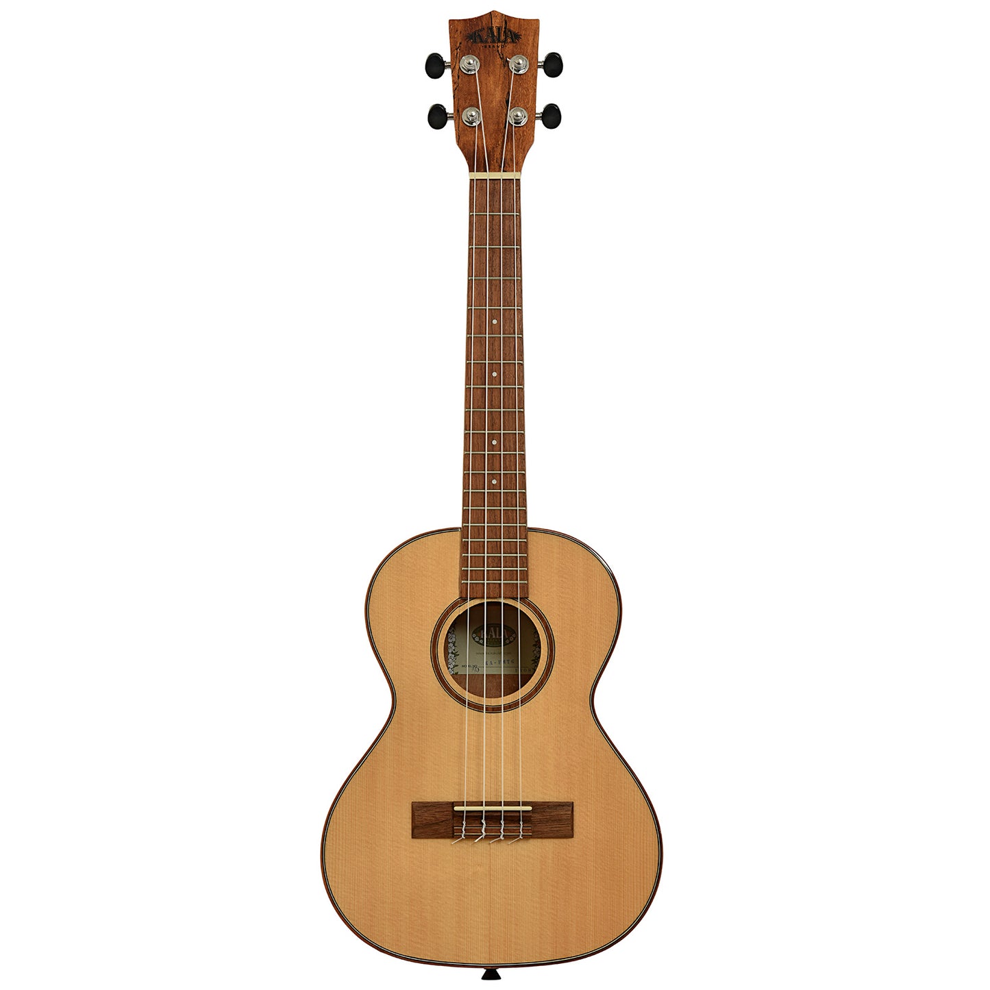 Full front of Kala KA-FMTG Tenor Ukulele