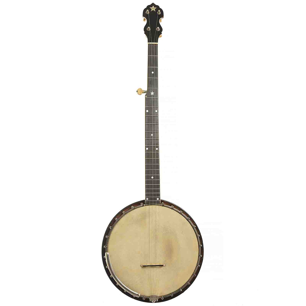 Full Front of Vega Whyte Laydie No.2 Banjo