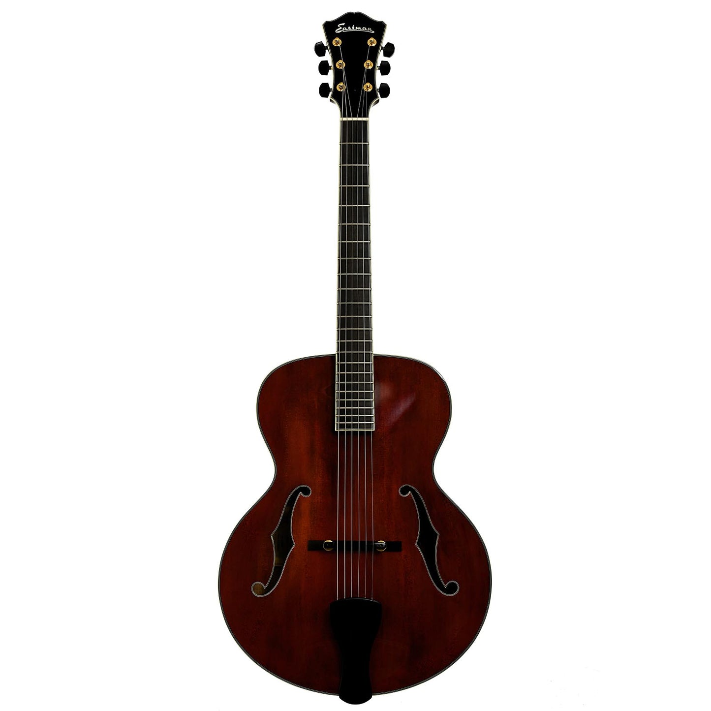 Full front of Eastman AR805 Archtop Guitar
