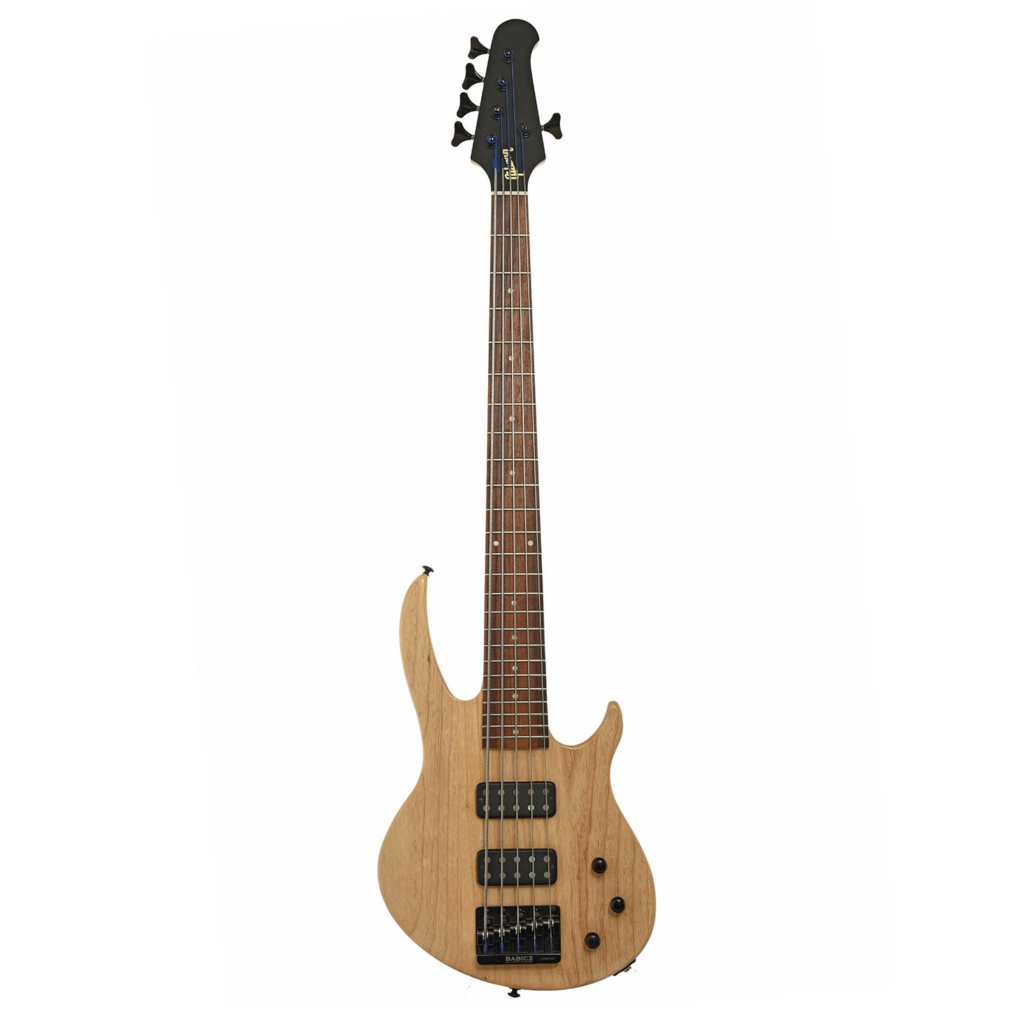 Full front of Gibson EB-5 Electric Bass