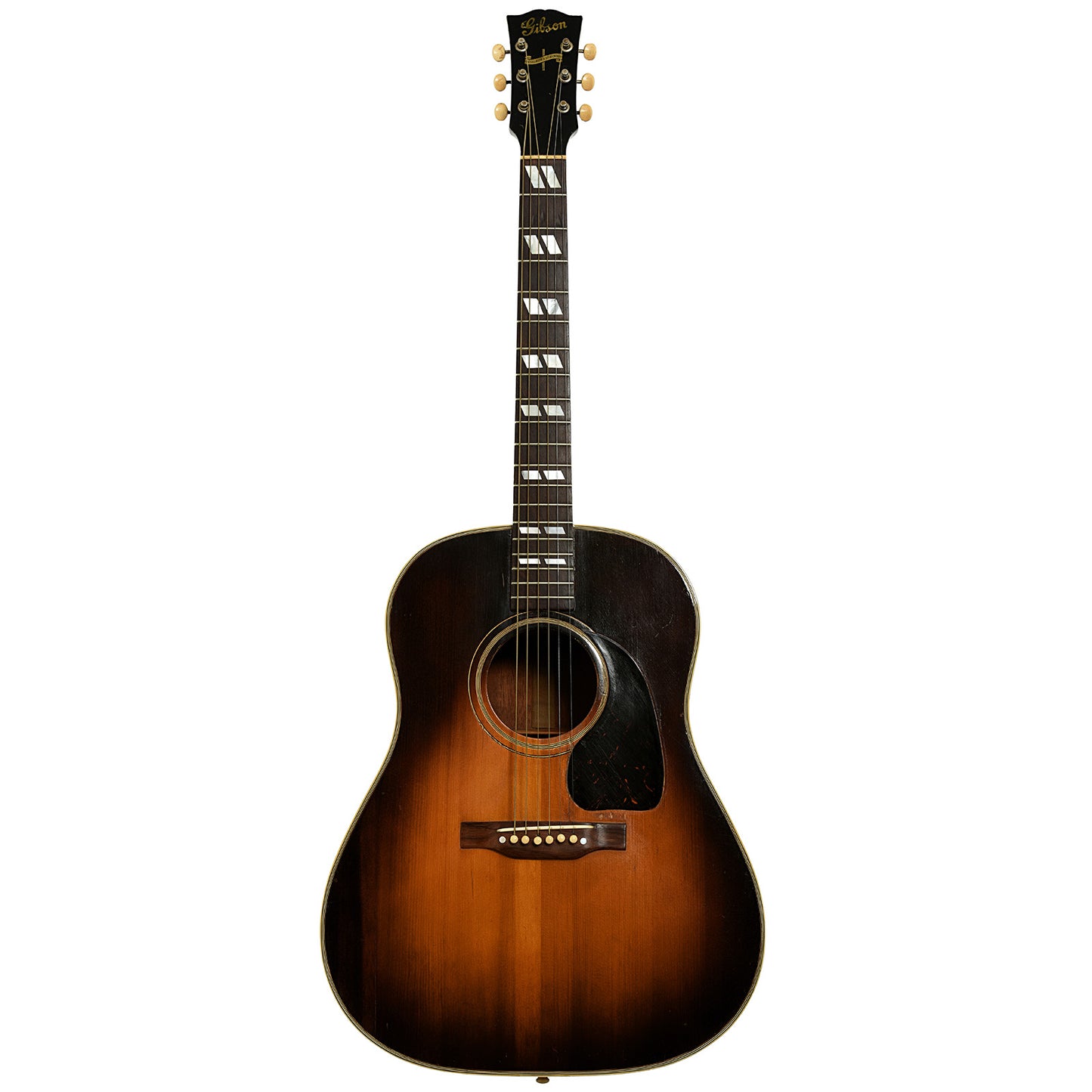 Gibson Southern Jumbo Acoustic Guitar (1945)