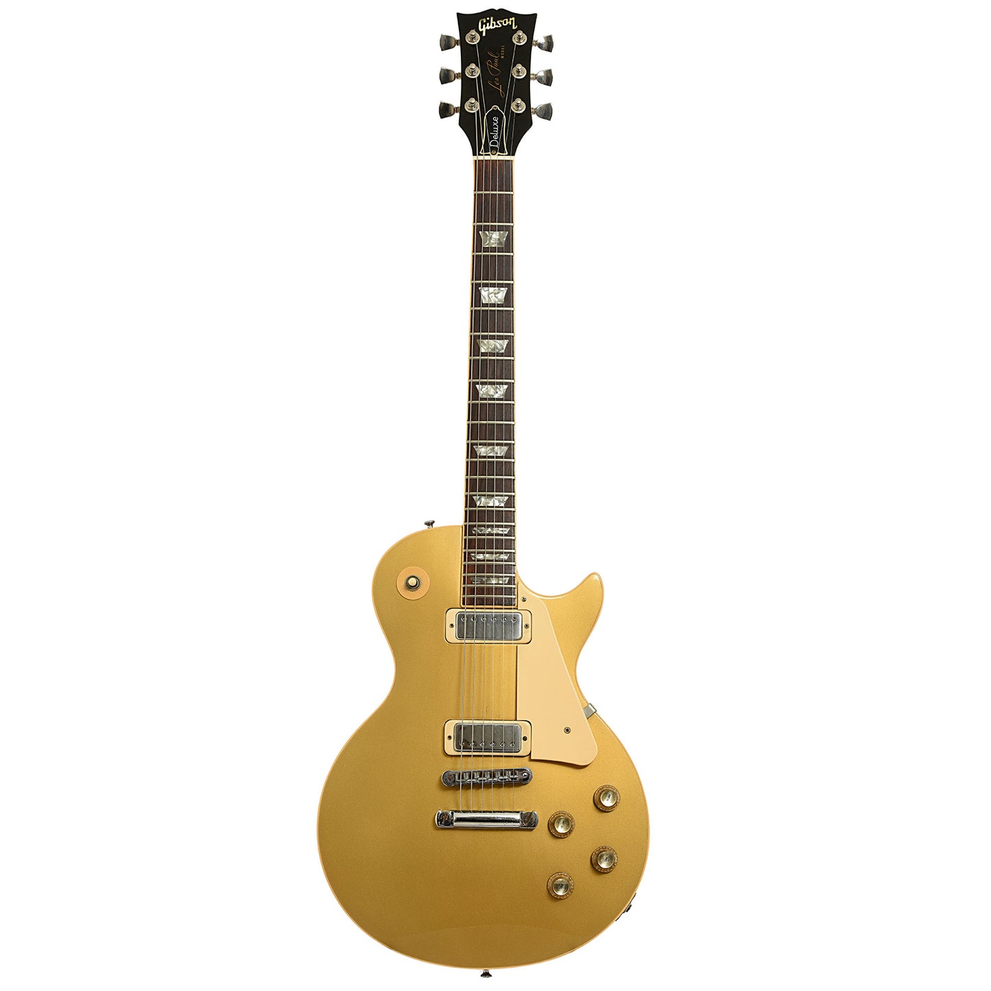 Gibson Les Paul Deluxe Electric Guitar (1978)