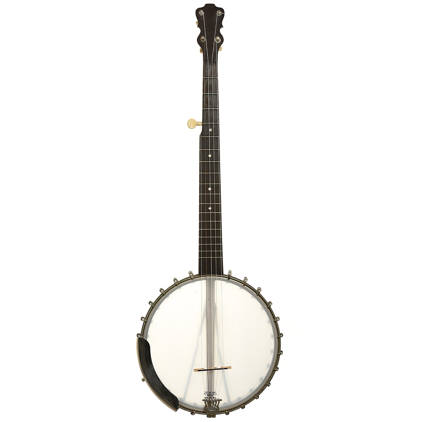 Lyon & Healy College Line Openback Banjo (c.1906)