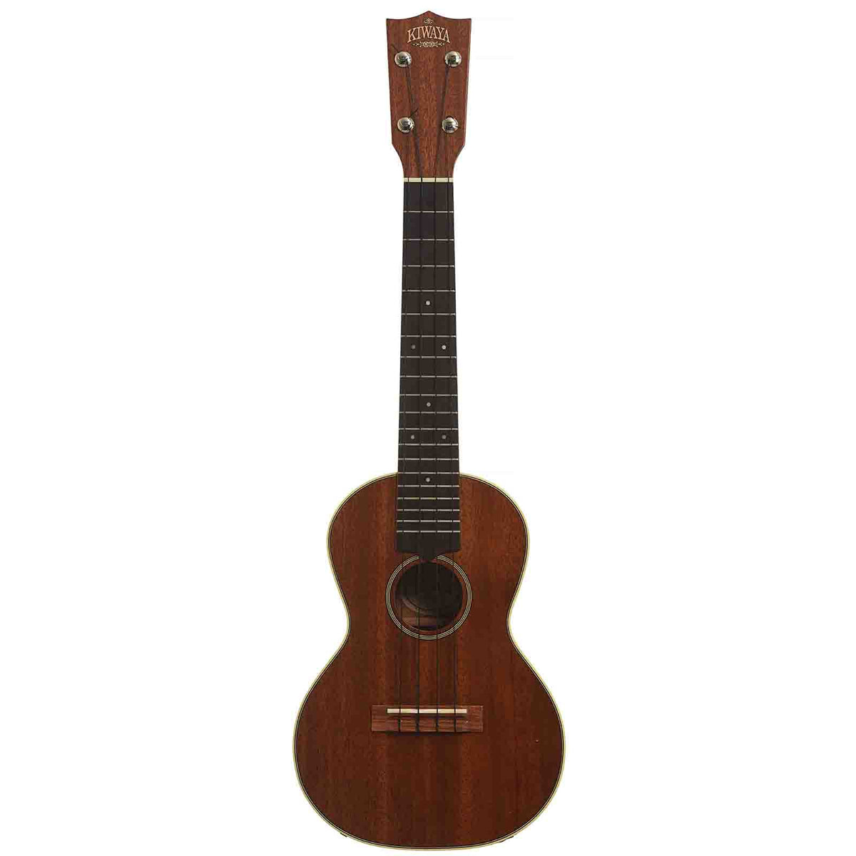 Full front of KTC-3 Concert Ukulele