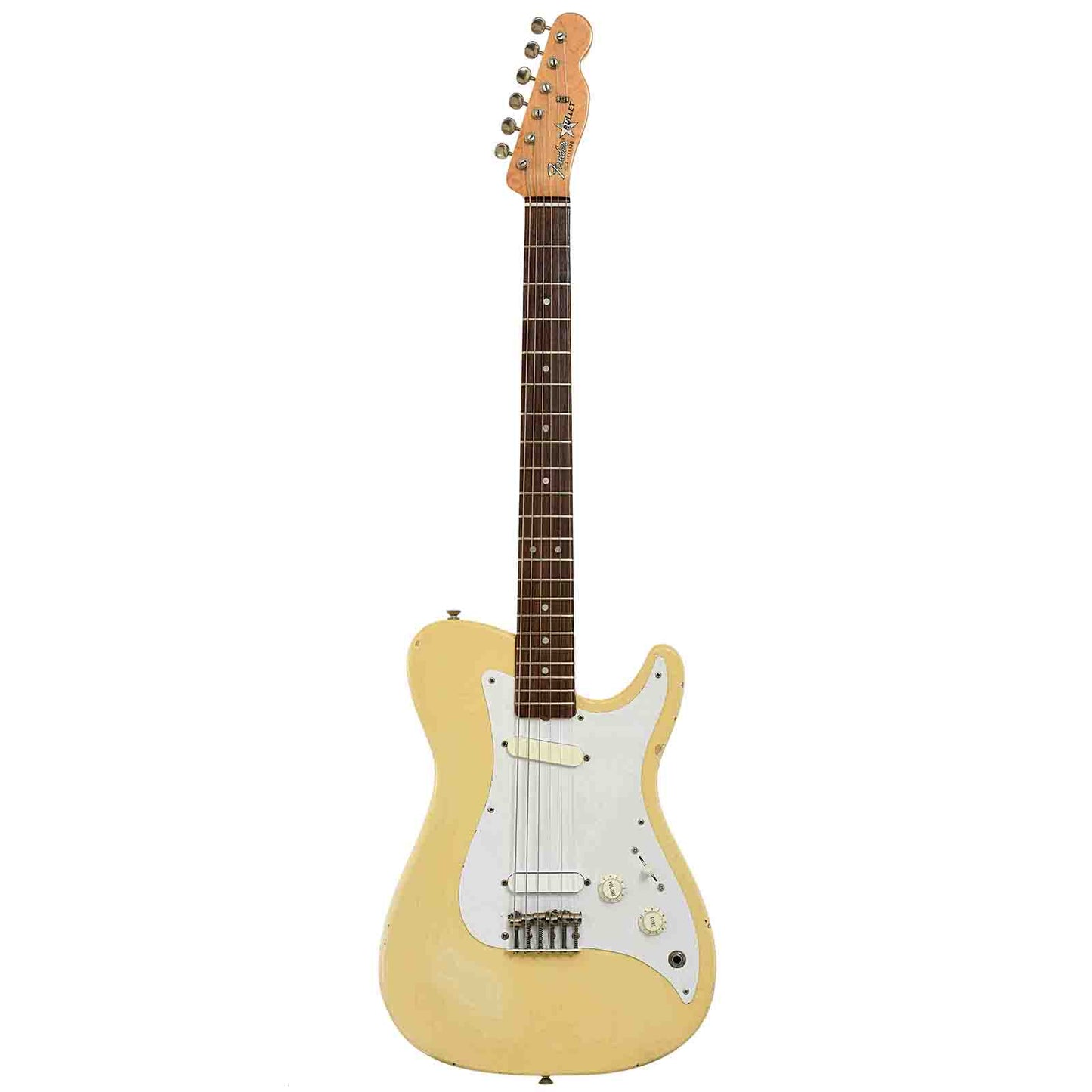 Fender Bullet Standard Electric Guitar (c.1981)