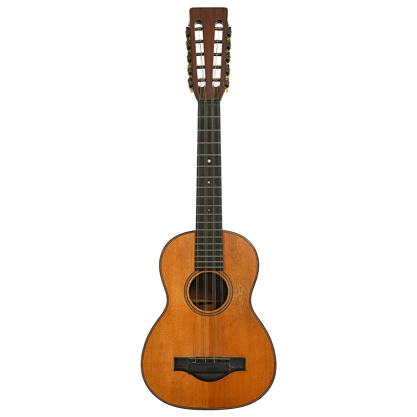 Full front of Martin T-18 Tiple