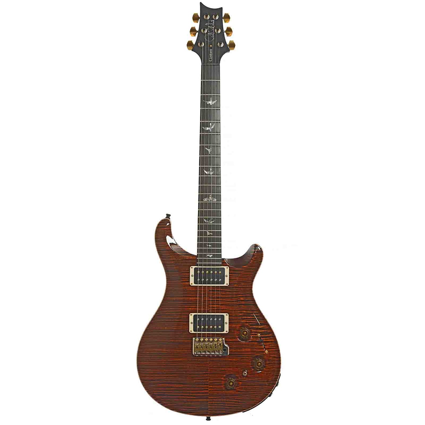 Full Front of PRS Core Custom 22 Piezo Artist