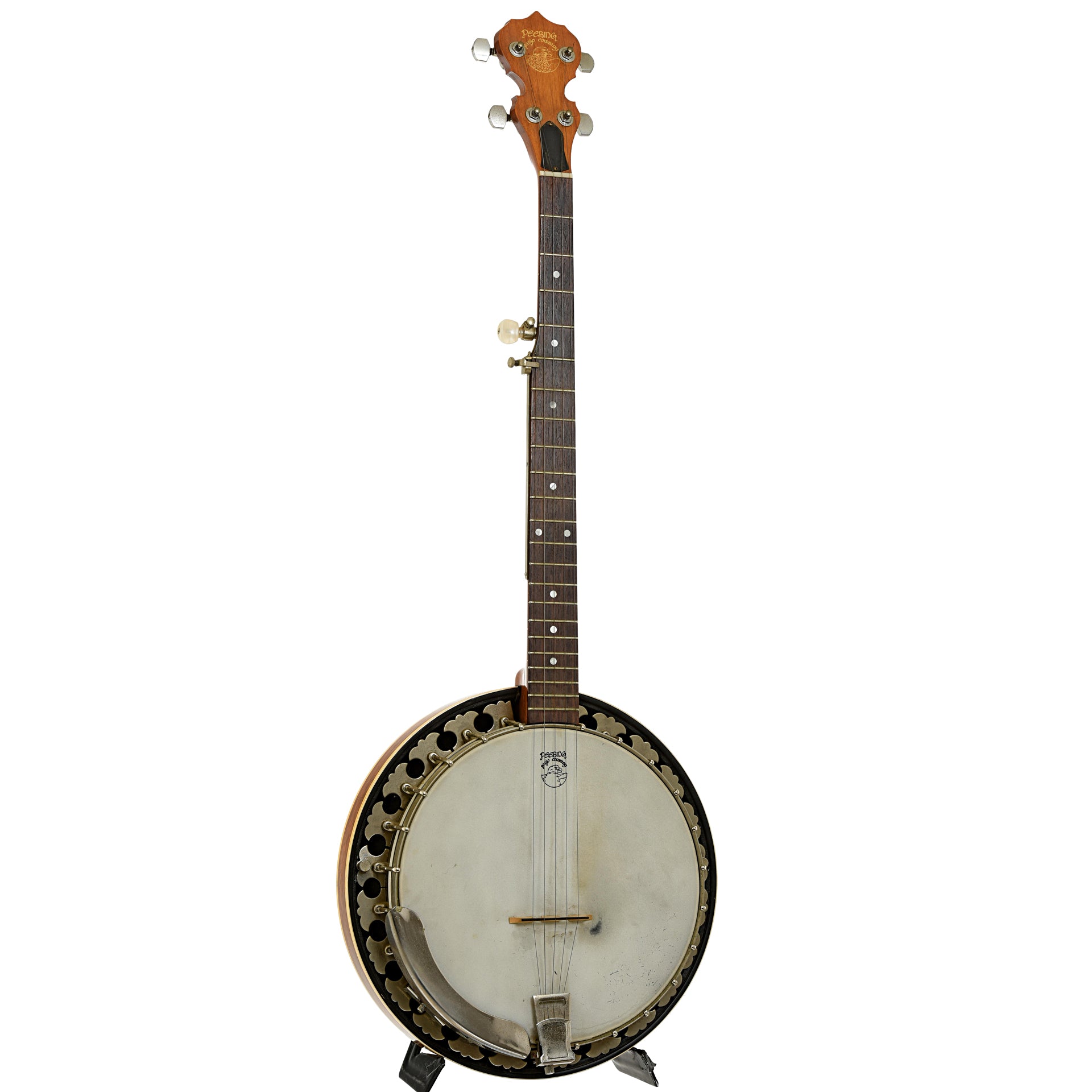 Deering Basic Resonator Banjo (1984) – Elderly Instruments