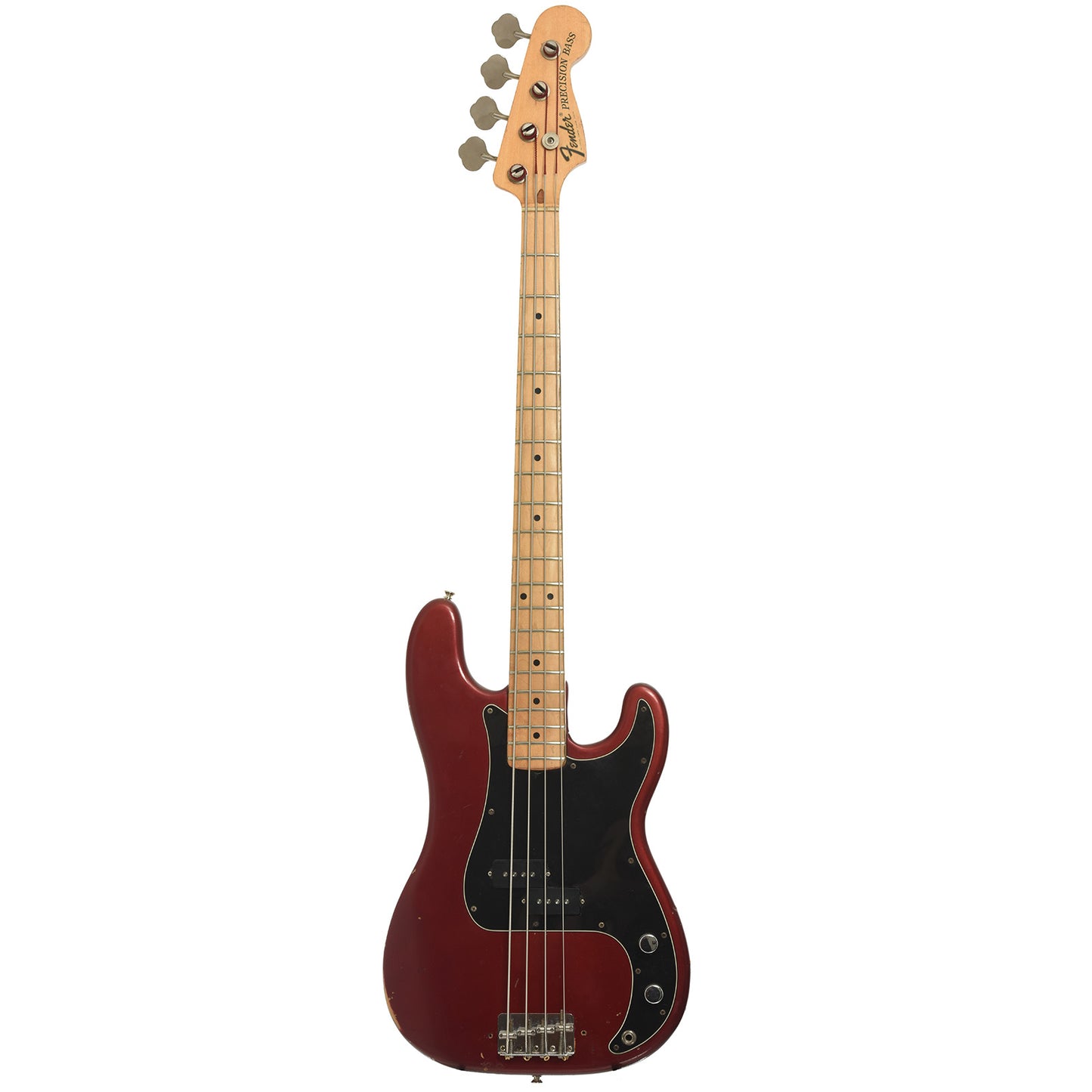 Fender Precision Electric Bass Guitar (1971)