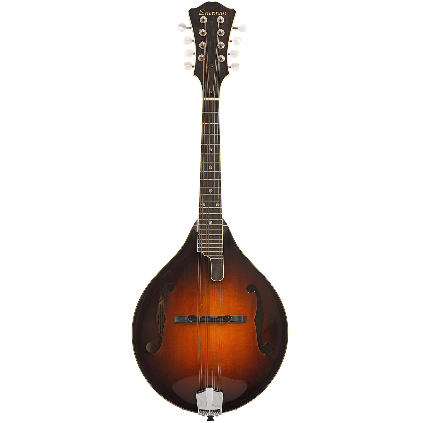 Full front of Eastman MD-605