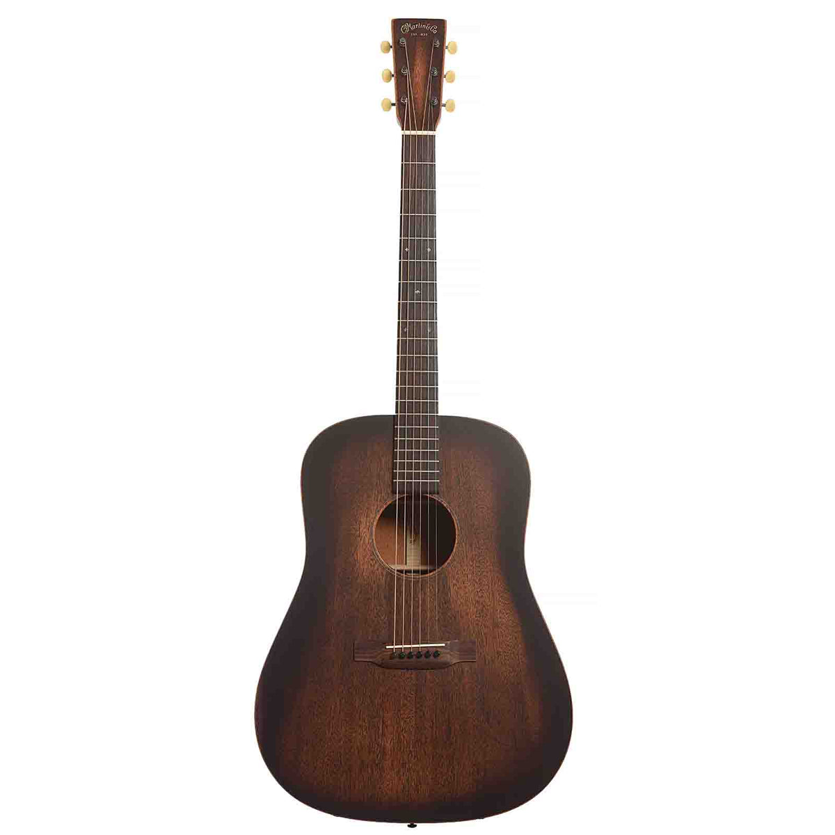 Full front of Martin D-15M Streetmaster